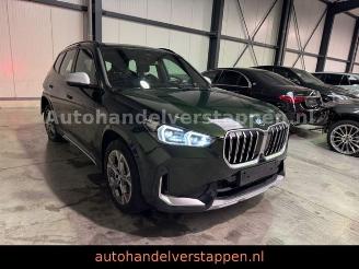 krockskadad bil auto BMW X1 25e xDrive xLine 180KW Harman HUD AHK 2022/9