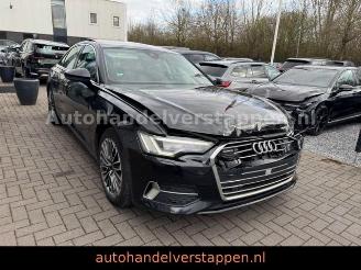 uszkodzony samochody osobowe Audi A6 Lim. 50 TFSIe Quattro Sport Panorama VOLL 2022/4