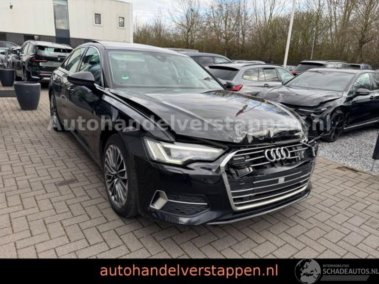 Audi A6 Lim. 50 TFSIe Quattro Sport Panorama VOLL