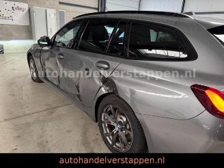 BMW 3-serie 20e Touring Plug in Panorama Leder LED picture 5