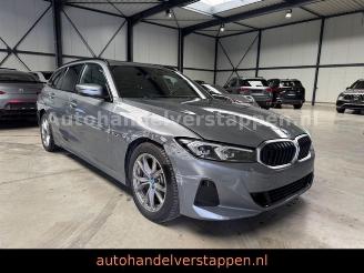 BMW 3-serie 20e Touring Plug in Panorama Leder LED picture 8