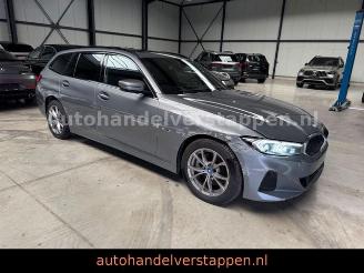 BMW 3-serie 20e Touring Plug in Panorama Leder LED picture 3