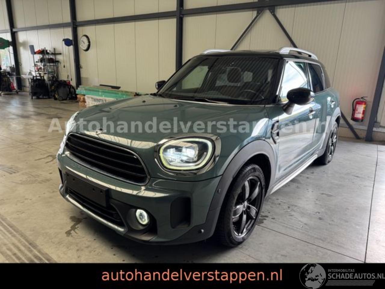 Mini Cooper Countryman Aut. Untamed Edition Pano