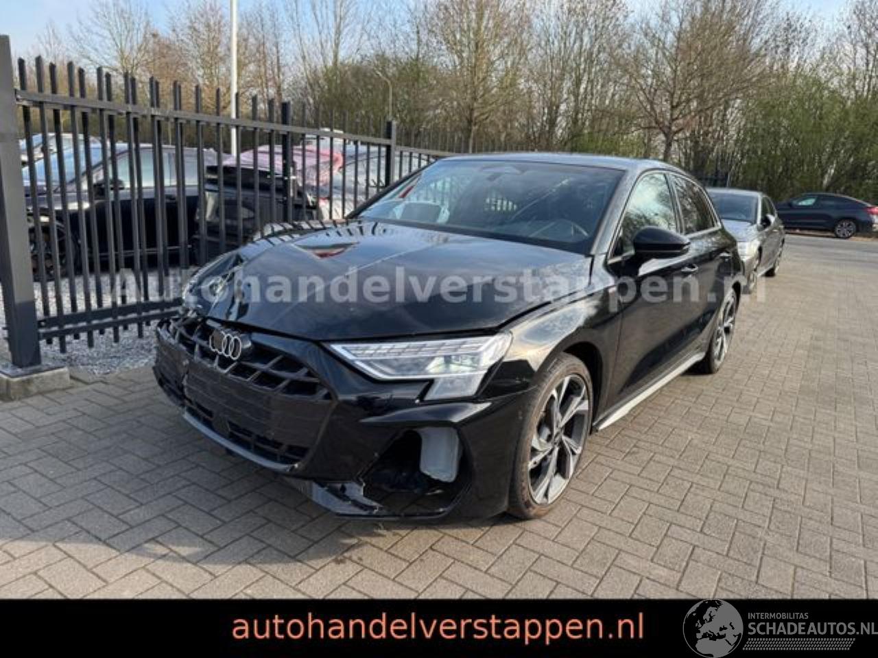 Audi A3 Sportback TFSI S line Sport NEW MODEL