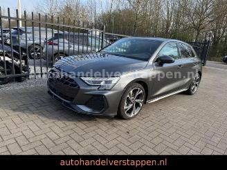 Audi A3 Sportback 30 TFSI S line sport Edition picture 2