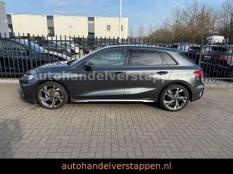 Audi A3 Sportback 30 TFSI S line sport Edition picture 8