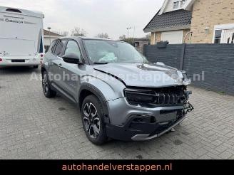 Auto incidentate Jeep Avenger Summit Electric 115KW 54KWH 2025 2025/3