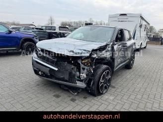 Jeep Avenger Summit Electric 115KW 54KWH 2025 picture 8