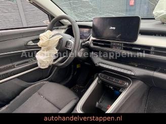 Jeep Avenger Summit Electric 115KW 54KWH 2025 picture 28