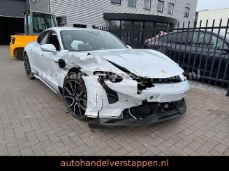 Porsche Taycan Sport 93KWH Sport-Design-Paket picture 8