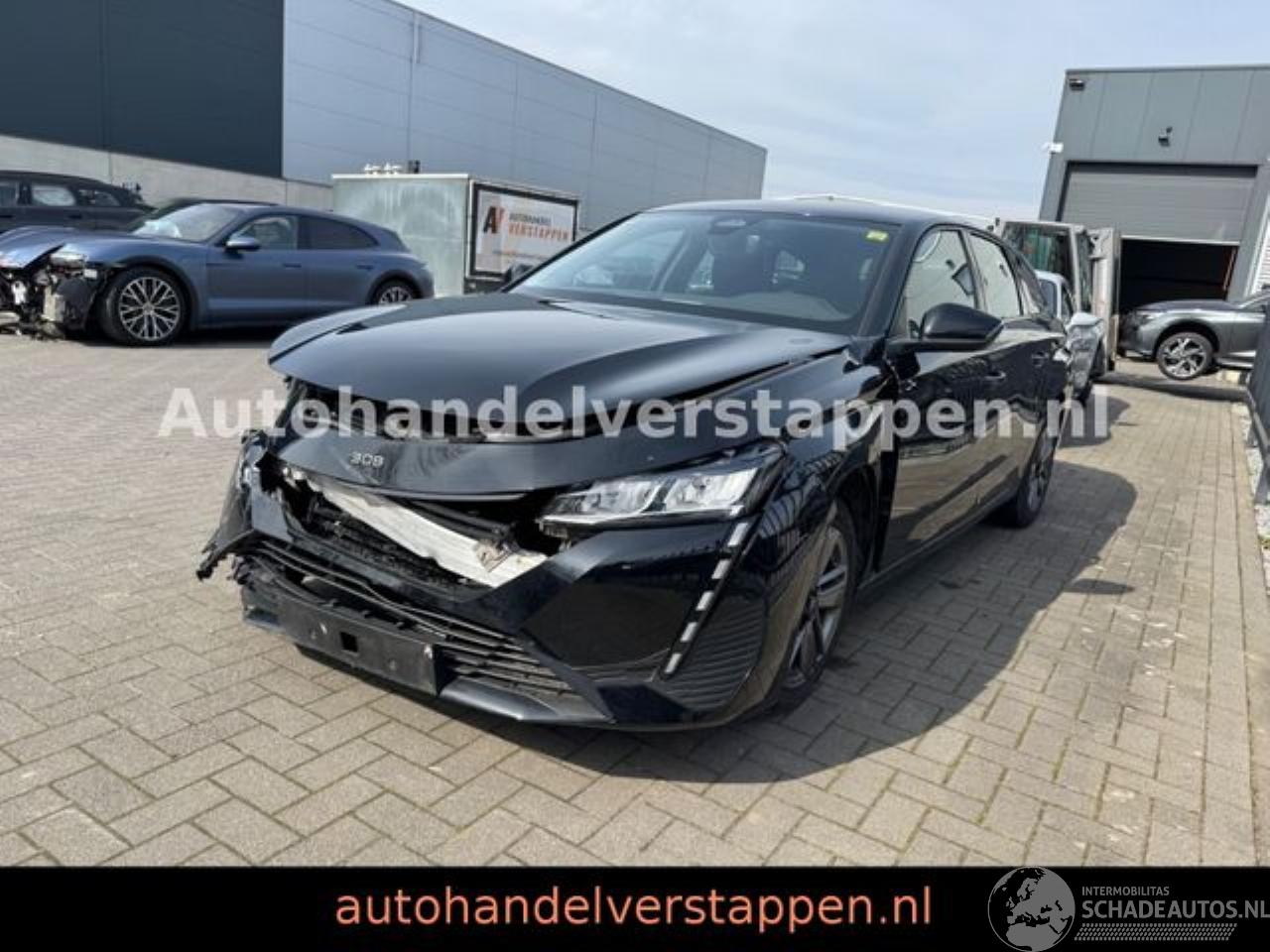 Peugeot 308 SW III BlueHDi 130 S&S EAT8 Active Pack 96kW