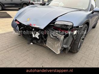 Porsche Taycan Cross Turismo 4 93KWH Panorama picture 38