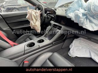 Porsche Taycan Cross Turismo 4 93KWH Panorama picture 22