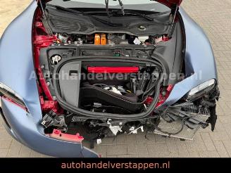 Porsche Taycan Cross Turismo 4 93KWH Panorama picture 47