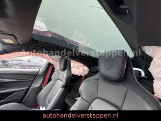 Porsche Taycan Cross Turismo 4 93KWH Panorama picture 3