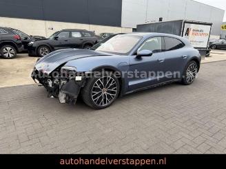 Porsche Taycan Cross Turismo 4 93KWH Panorama picture 47