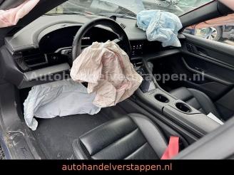 Porsche Taycan Cross Turismo 4 93KWH Panorama picture 37