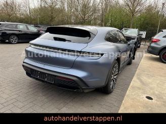 Porsche Taycan Cross Turismo 4 93KWH Panorama picture 6