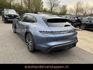 skadebil auto Porsche Taycan Cross Turismo 4 93KWH Panorama 2023/7