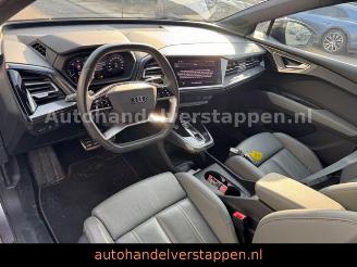 Audi Q4 E-tron Sportback 40 3× S-Line sport picture 24