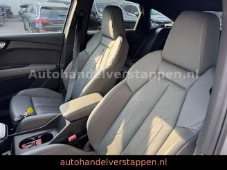 Audi Q4 E-tron Sportback 40 3× S-Line sport picture 26