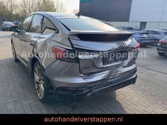 Audi Q4 E-tron Sportback 40 3× S-Line sport picture 5