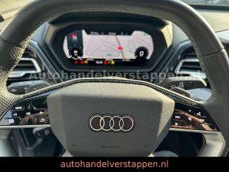 Audi Q4 E-tron Sportback 40 3× S-Line sport picture 15