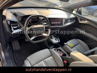 Audi Q4 E-tron Sportback 40 3× S-Line sport picture 14