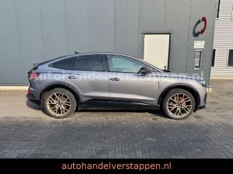 Audi Q4 E-tron Sportback 40 3× S-Line sport picture 9