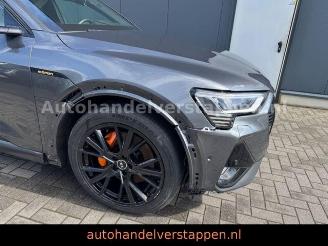 Audi E-tron 55 Quattro S line Sport Panorama FULL CAM picture 13
