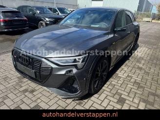 Audi E-tron 55 Quattro S line Sport Panorama FULL CAM picture 1