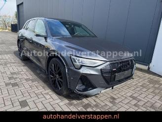 Audi E-tron 55 Quattro S line Sport Panorama FULL CAM picture 2