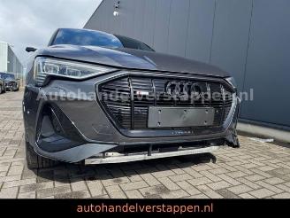 Audi E-tron 55 Quattro S line Sport Panorama FULL CAM picture 7