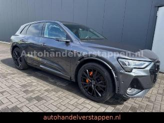 Audi E-tron 55 Quattro S line Sport Panorama FULL CAM picture 14