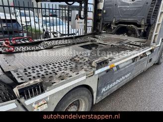 Mercedes Actros 2442 Kassbohrer Super Trans BJ 2016 Retar picture 14