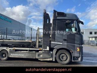 Mercedes Actros 2442 Kassbohrer Super Trans BJ 2016 Retar picture 5