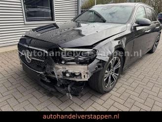 Mercedes E-klasse 450d 4Matic Avantgard Advancd Panorama picture 8