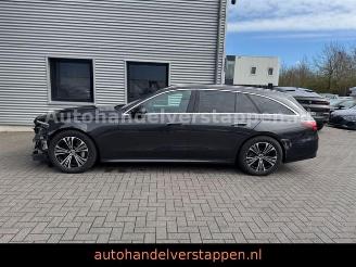 Mercedes E-klasse 450d 4Matic Avantgard Advancd Panorama picture 12