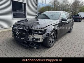 Mercedes E-klasse 450d 4Matic Avantgard Advancd Panorama picture 10