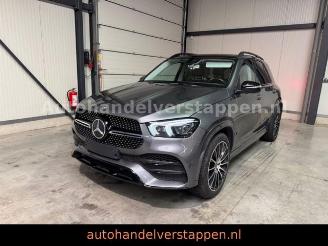 uszkodzony samochody osobowe Mercedes GLE 350 de 4Matic AMG SPORT PANO AIRMATIK 2020/12