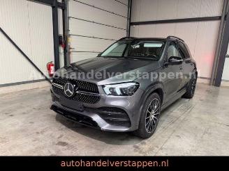 skadebil auto Mercedes GLE 350 de 4Matic AMG SPORT PANO AIRMATIK 2020/12