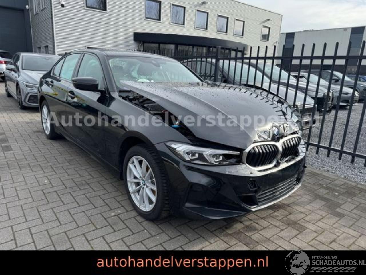 BMW 3-serie i Limousine Automatik