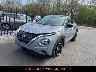  Nissan Juke 1,6L Hybrid 145 N-Connecta Automatik 2024/8