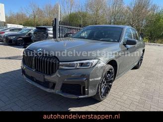 Auto incidentate BMW 7-serie  2021/8