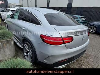 Mercedes GLE 350d 4Matic Coupe 190KW AMG SPORT PANO picture 11