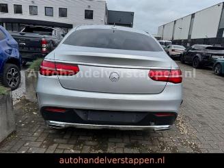Mercedes GLE 350d 4Matic Coupe 190KW AMG SPORT PANO picture 5