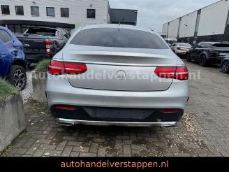 Unfallwagen Mercedes GLE 350d 4Matic Coupe 190KW AMG SPORT PANO 2018/2