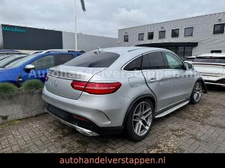 Mercedes GLE 350d 4Matic Coupe 190KW AMG SPORT PANO picture 4