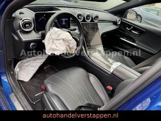Mercedes C-klasse  picture 13