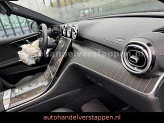 Mercedes C-klasse  picture 14